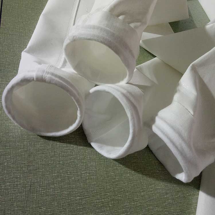 華豫生產(chǎn)供應(yīng)耙矸機除塵布袋 氣體過濾除塵