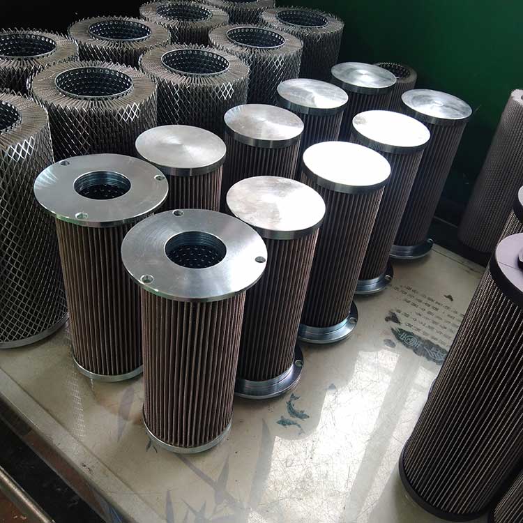 華豫供應(yīng)HYLY-118*220小機(jī)潤(rùn)滑油過(guò)濾器濾芯